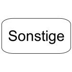 Sonstige