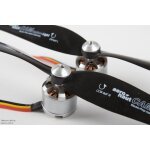 Light Prop mit M6 Einsatz