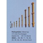 Handläufe / Relingstützen