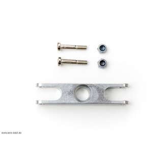Mittelteil 52mm 0° für Klappluftschraube