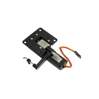 Bug Einziehfahrwerk L 1 Stück lenkbar Welle 5mm