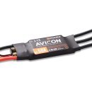 D-Power AVICON 50A S-BEC 5V - 6V  2-4S Lipo Brushless Regler