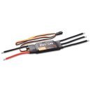 D-Power AVICON 50A S-BEC 5V - 6V  2-4S Lipo Brushless Regler