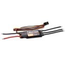 D-Power AVICON 20A S-BEC 5-6V -  2-4S Lipo  Brushless Regler