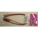 Ladekabel kompatibel Multiplex MPX M6