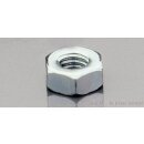Mutter M2,5 DIN934 20 Stück