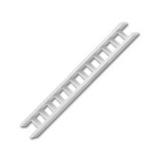 Treppe grau 7x60mm
