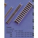 Treppe grau 7x60mm