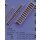 Treppe grau 7x60mm