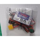 Ro-BEC 6A UBEC  6V - 7,4V - 8,4V Robbe