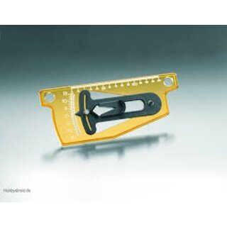 Einstelllehre 15° S1304