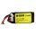 D-Power HD LiPo 3S 11,1V 1250mAh 30C