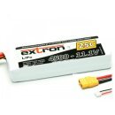 Extron X2 LiPo 3S 11,1V 4500mAh 25C