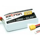 Extron X2 LiPo 3S 11,1V 1300mAh 25C