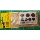 Cockpit Instrumente Moderne From 7Teilig