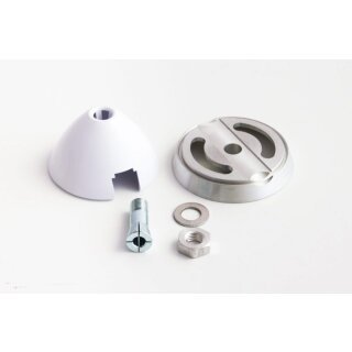 CN-Spinner Turbo 33mm 3,0mm Welle