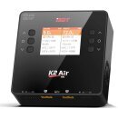 ISDT K2-Air Dual Charger 200 (500)W x2 AC/DC 1-6S...