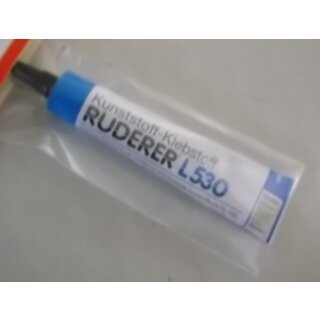 L530 Kleber - ASA / ABS Kunststoff 20ml