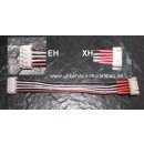 4S XH zu EH Adapterkabel