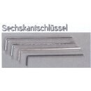 Zoll Sechskantschlüssel Set