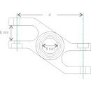 Set Z-Spinner Turbo mit Spannkonus 30 bis 42mm