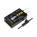 D-Power Empfänger GR-7FA 7-Kanal Gyro 2,4GHz FASST
