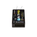D-Power Empfänger GR-7FA 7-Kanal Gyro 2,4GHz FASST