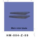 Main Rotor Blades hm-004-z-09