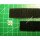 Akkuklettband 1m schwarz 20mm breit