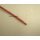 1m Silikonkabel 0,75mm² Rot
