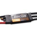 D-Power AVICON 100A S-BEC 5V - 6V  - 2-6S Lipo Brushless...