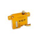 KST X10 Mini PRO B V8.0 10mm 8,4V Nr. 0119 - 19cm Kabel