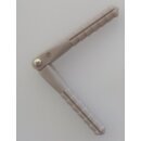 Stiftscharniere 4,5 x 61 mm extra Stark 10 Stück