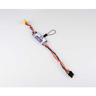 Robbe Modellsport RO-BEC+ 8A Empfängerstromversorgung 6 - 7,4 + 8,4V