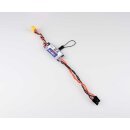 Robbe Modellsport RO-BEC+ 8A Empfängerstromversorgung 6 - 7,4 + 8,4V