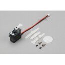 E-flite 7,6 g Sub Micro-Digitalheckservo m. JST-Anschluss