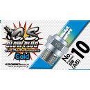 O.S. Glühkerze Kalt Nr. 10 früher A5