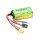 LiFe Akku Egobatt 6,6V 2S 800mAh (25C)