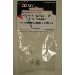 HiTec HS-225BB Getriebesatz