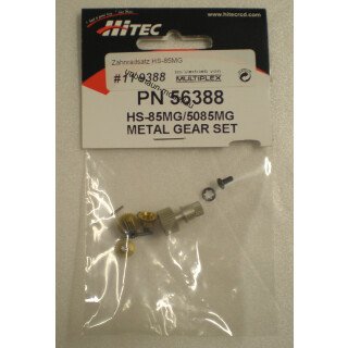 HiTec Getriebesatz HS-85MG HS-5085MG
