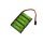 Empfängerakku NiMh Akku 6,0V 2200mAh