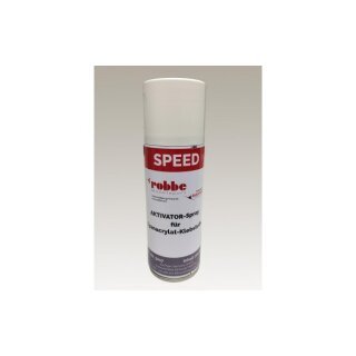 Aktivatorspray CA 150ml für Sekundenkleber