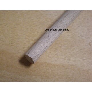Rundstab 15mm Kiefer - 1m lang