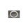 Zackenband klar 9mm - 5m Rolle