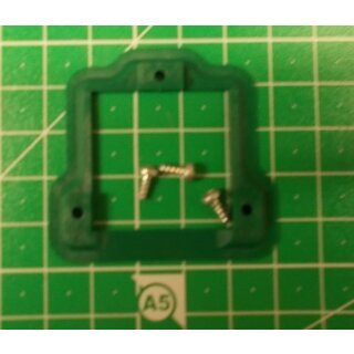 Servorahmen KST X10 -Mini DS135MG