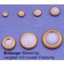 Bullauge rund 10 Stück 5mm / 3mm