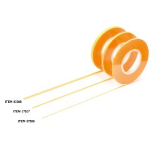 Maskierband für Rundungen 2mm - 18m