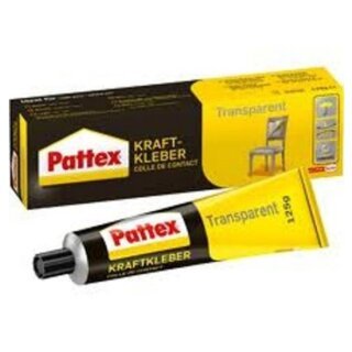 Pattex transparent 50g Kraftkleber