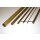 Messing Rohr 1000 mm 1,8 x 1,4 mm