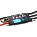 D-Power AQUACON 50A S-BEC Brushless Regler